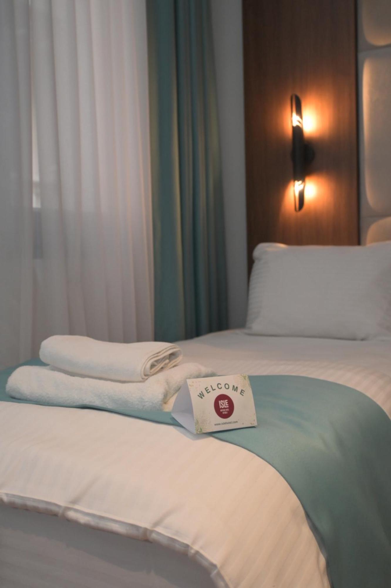 Otel Isle İstanbul
