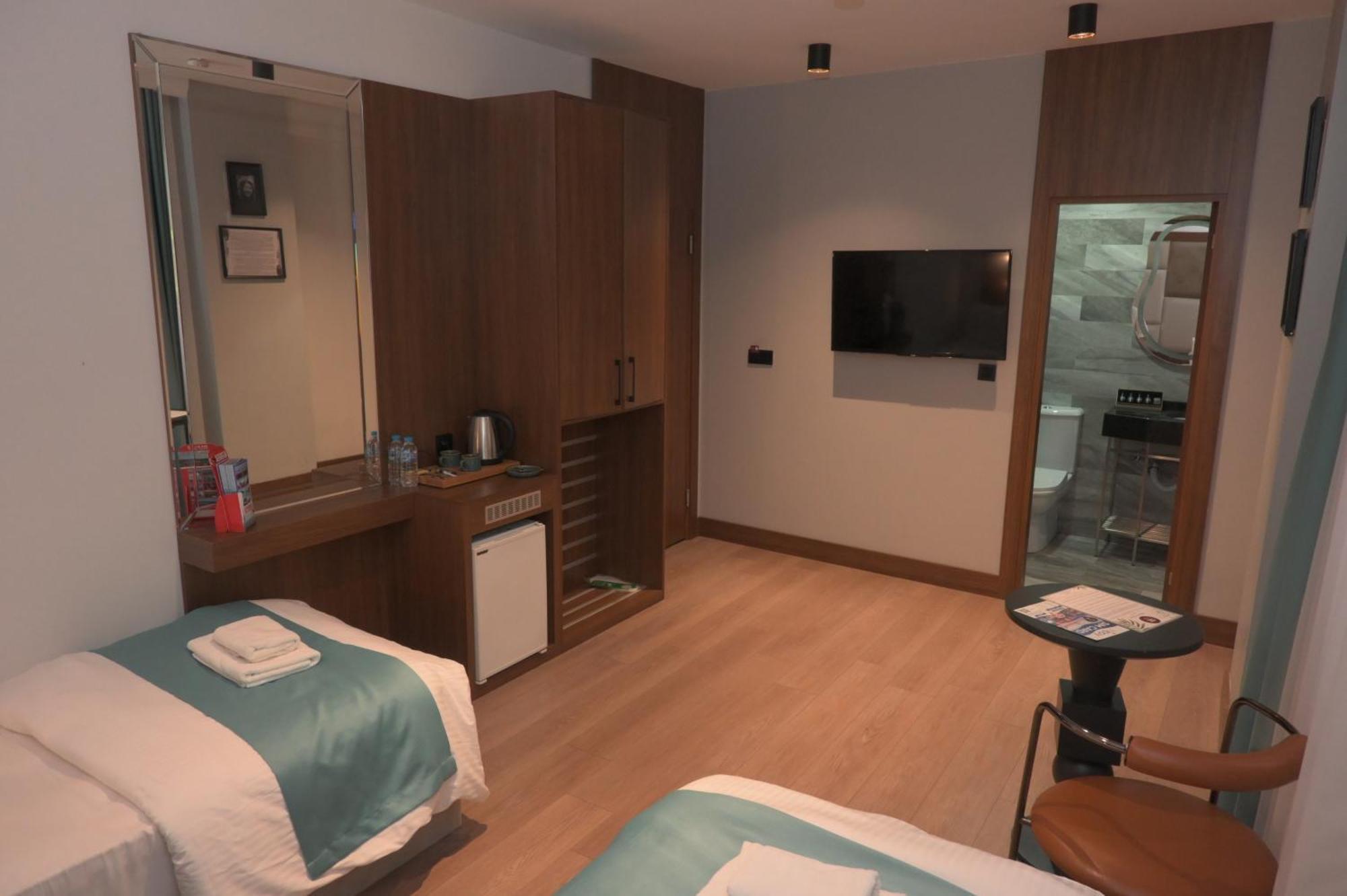 Otel Isle